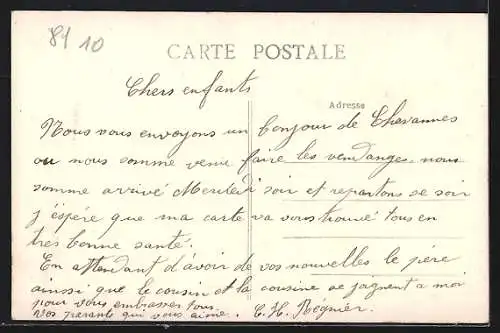 AK Chevannes, La Darbottière