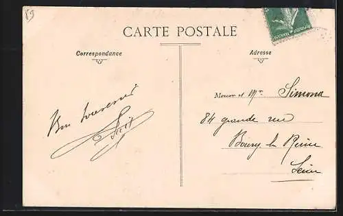 AK Chevannes, Entrée du Pays