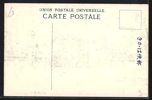 AK Tokyo, The upper house