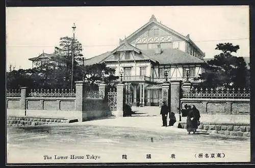 AK Tokyo, The Lower House