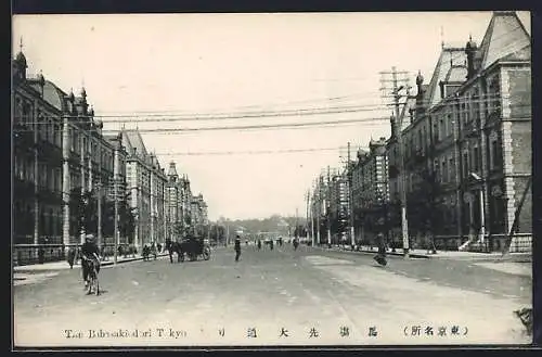 AK Tokyo, The Babasakiedori