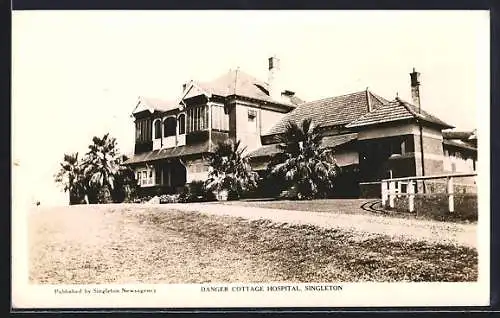 AK Singleton, Danger Cottage Hospital
