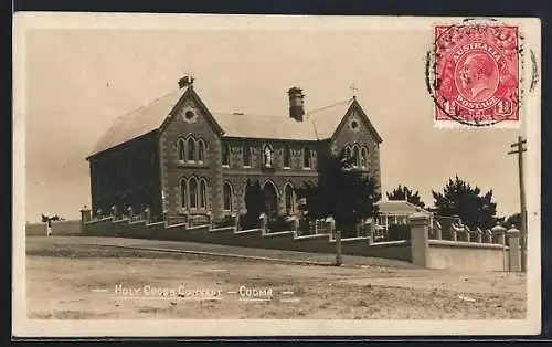 AK Cooma, Holy Cross Convent