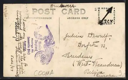 AK Cooma, Holy Cross Convent