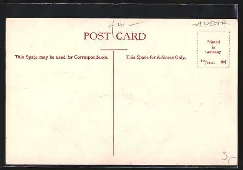 AK Carlton, The Exhibition and Gardens