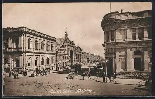 AK Adelaide, Currie Street