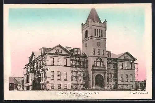 AK Sydney /N. S., Sydney Academy