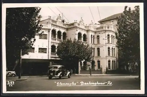 AK Sydney, Gleneagles, Darlinghurst Road