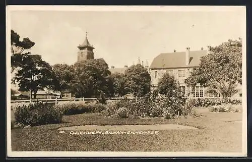 AK Balmain-Sydney /N. S. W., Gladstone Pk.