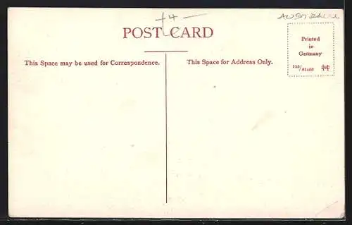 AK Carlton, University Gardens