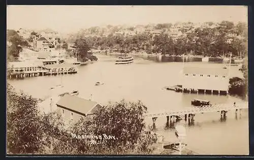AK Sydney, Mosmans Bay