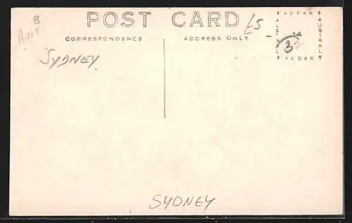 AK Sydney, Mosmans Bay