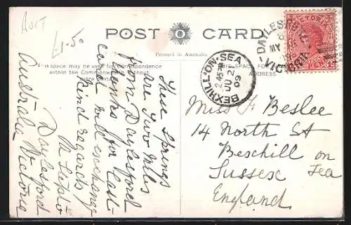 AK Hepburn, Mineral Springs