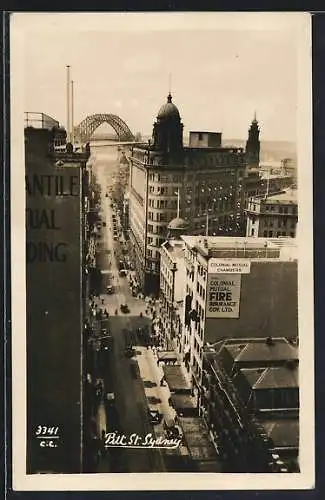 AK Sydney, Pitt Street