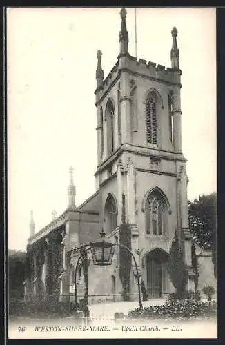AK Weston-super-Mare, Uphill Church
