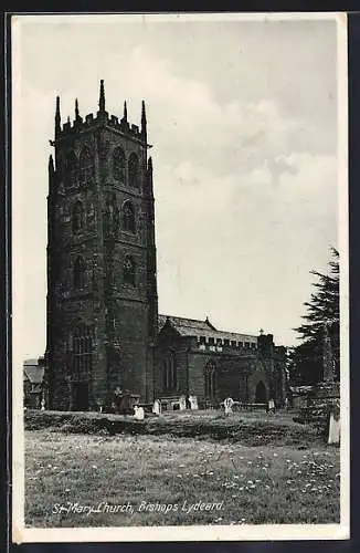 AK Bishops Lydeard, St. Mary Church