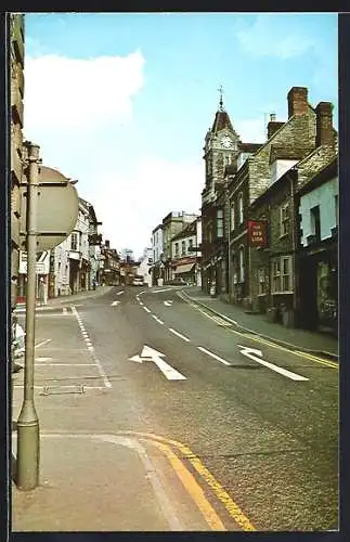 AK Wincanton, Market Place, The Red Lion