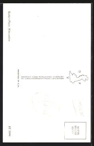 AK Wincanton, Market Place, The Red Lion