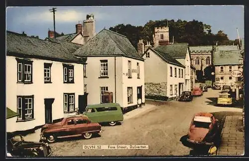 AK Dulverton, Fore Street
