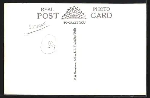 AK Culbone, The Smallest Church in England