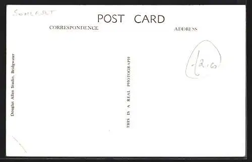 AK Waterrow near Wiveliscombe, The Rock Inn