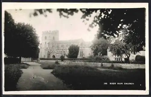 AK High Ham, The Church