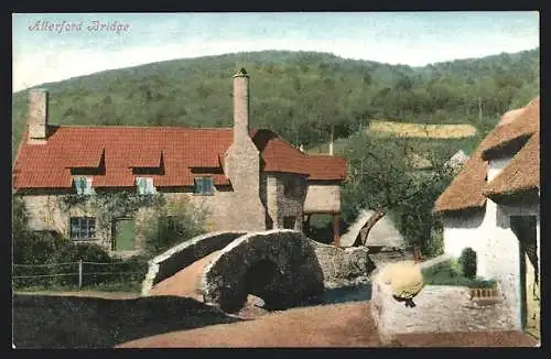 AK Allerford, Bridge