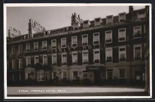 AK Bath, Fernley Hotel