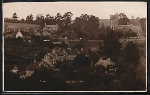 AK Wellow, General View