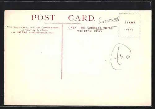 AK Burnham, Catherine and Julia Terrace