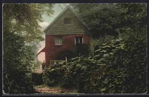 AK Withycombe, Withycombe Mill