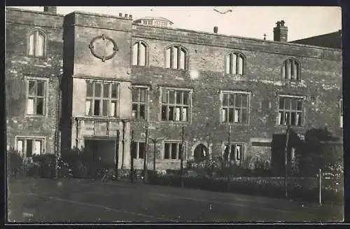AK Bridgwater, Farm Inst. Cannington