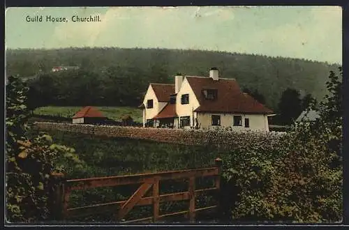 AK Churchill, Guild House
