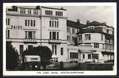 AK Weston-Super-Mare, The Cairo Hotel