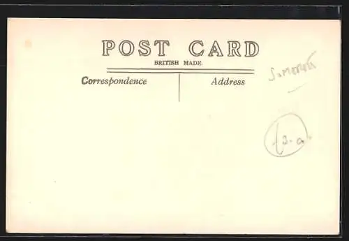 AK Bossington, Church