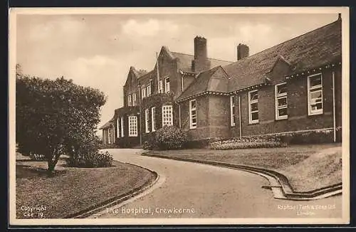 AK Crewkerne, The Hospital