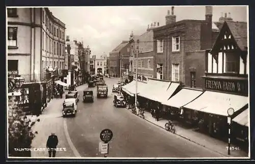 AK Taunton, East Street