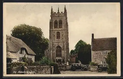 AK Isle Abbots, Church