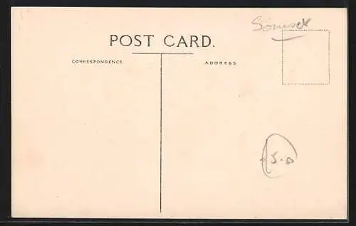 AK Hatch Beauchamp, Baptist Church