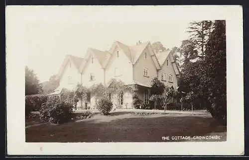 AK Crowcombe, The Cottage