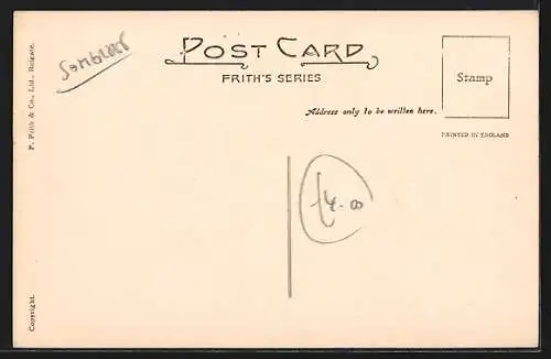 AK Avoncliffe /Freshford, Aqueduct at Avoncliffe