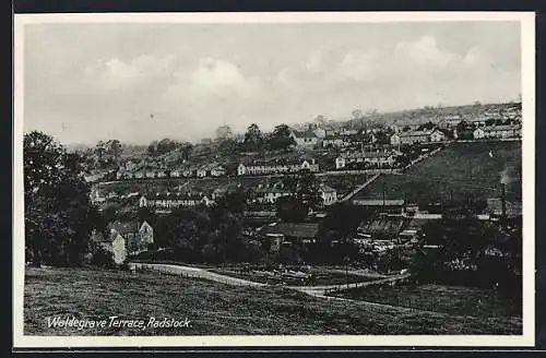 AK Radstock, Waldegrave Terrace