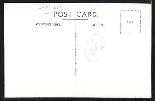 AK Radstock, Waldegrave Terrace