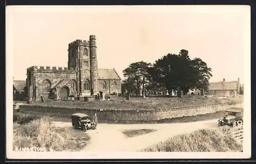 AK Kingstone, Church