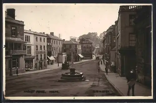 AK Frome, Market Place
