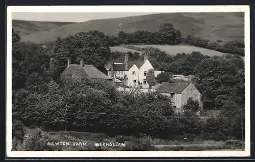 AK Bicknoller, Newton Farm