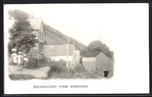 AK Minehead, Greenaleigh Farm