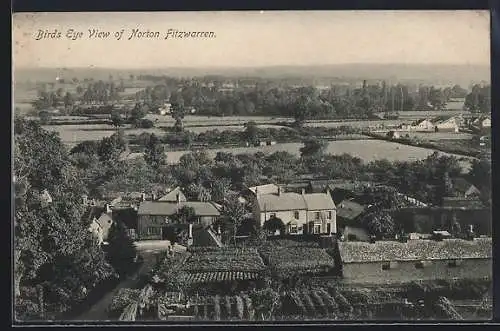 AK Norton Fitzwarren, Birds Eye View