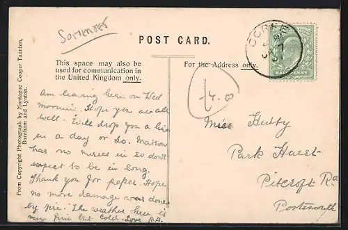 AK Norton Fitzwarren, Birds Eye View