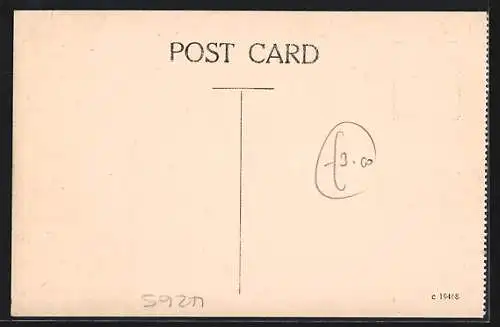 AK Burnham-on-Sea, La Retraite, Schoolroom